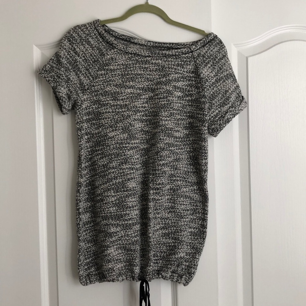 Lou and grey short sleeve shirt